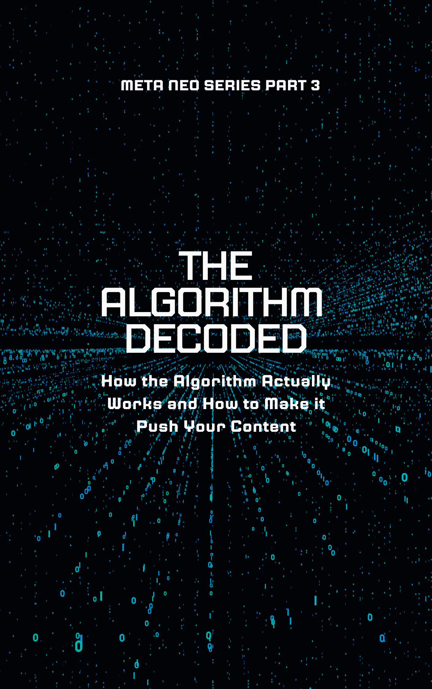Algorithm Decoded cover
